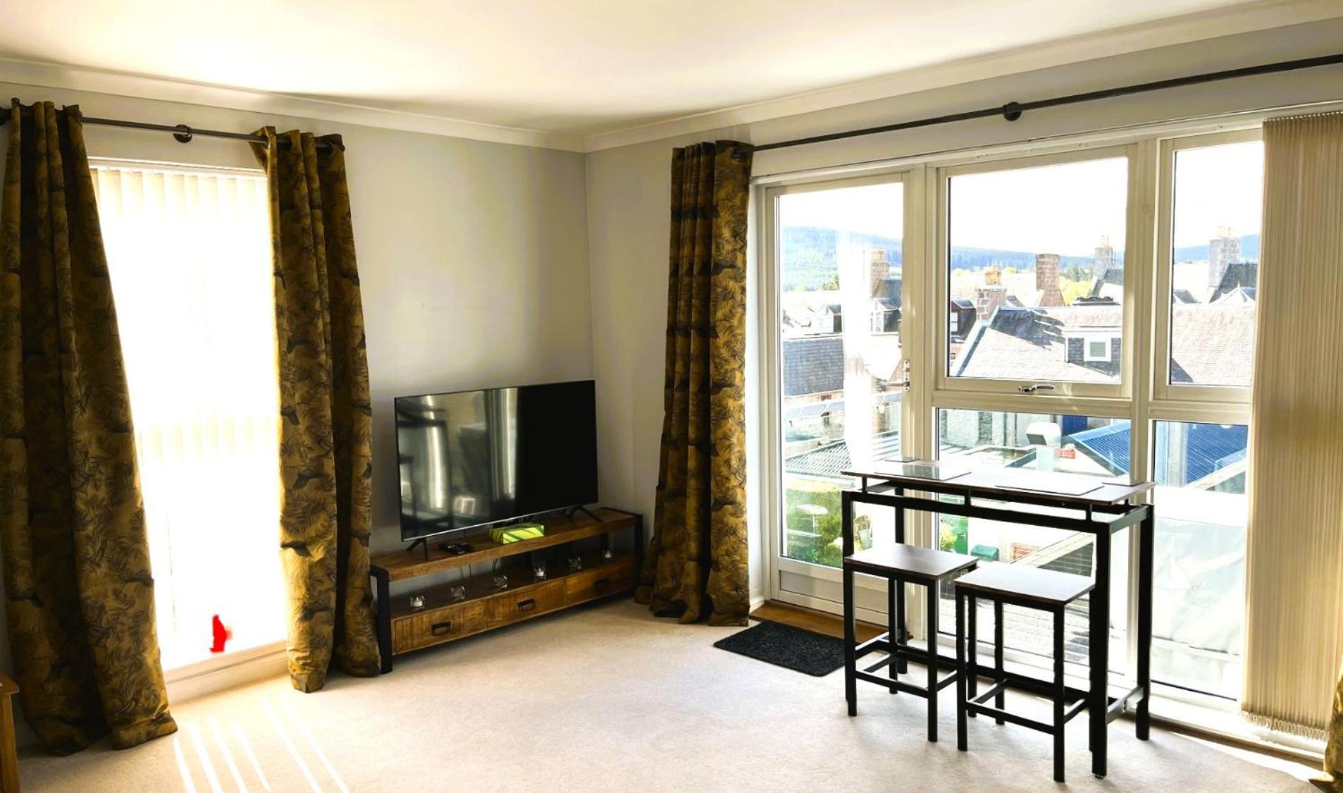 Entire Flat In Banchory, Aberdeenshire, Scotland Extérieur photo