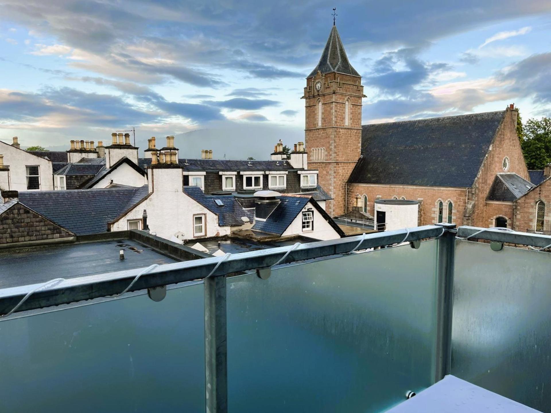 Entire Flat In Banchory, Aberdeenshire, Scotland Extérieur photo